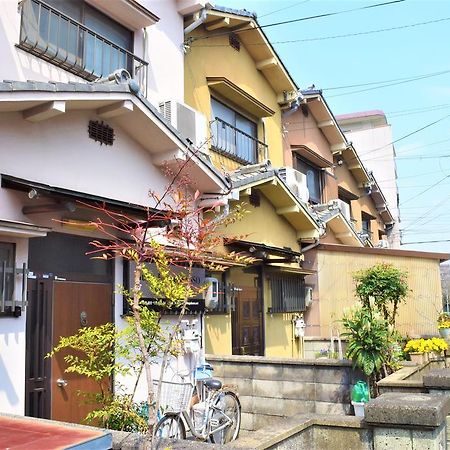 Guest House Wasso Quioto Exterior foto