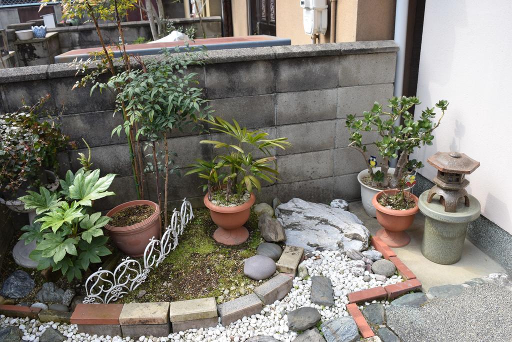 Guest House Wasso Quioto Exterior foto