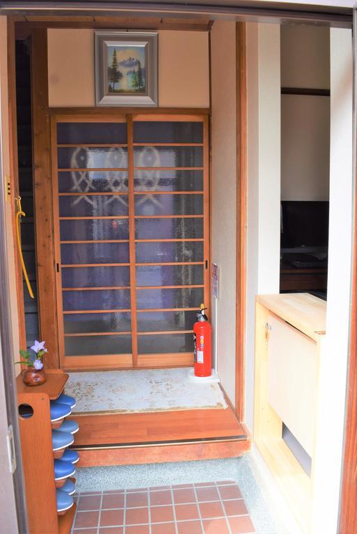 Guest House Wasso Quioto Exterior foto
