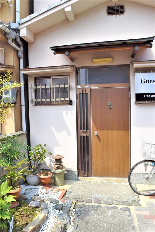 Guest House Wasso Quioto Exterior foto